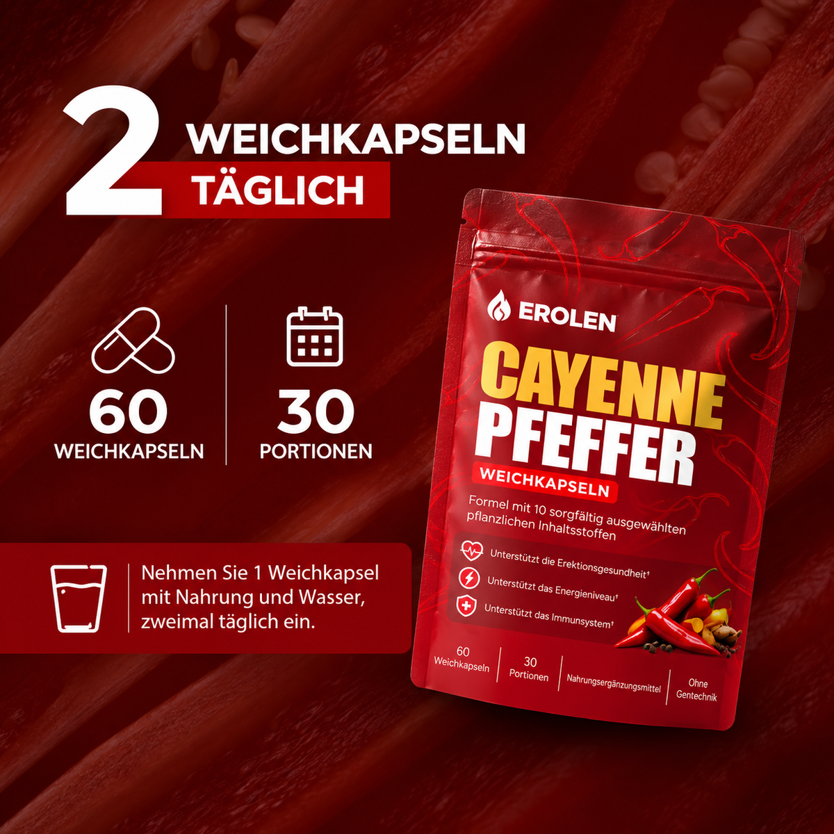 Erolen Cayenne Pepper